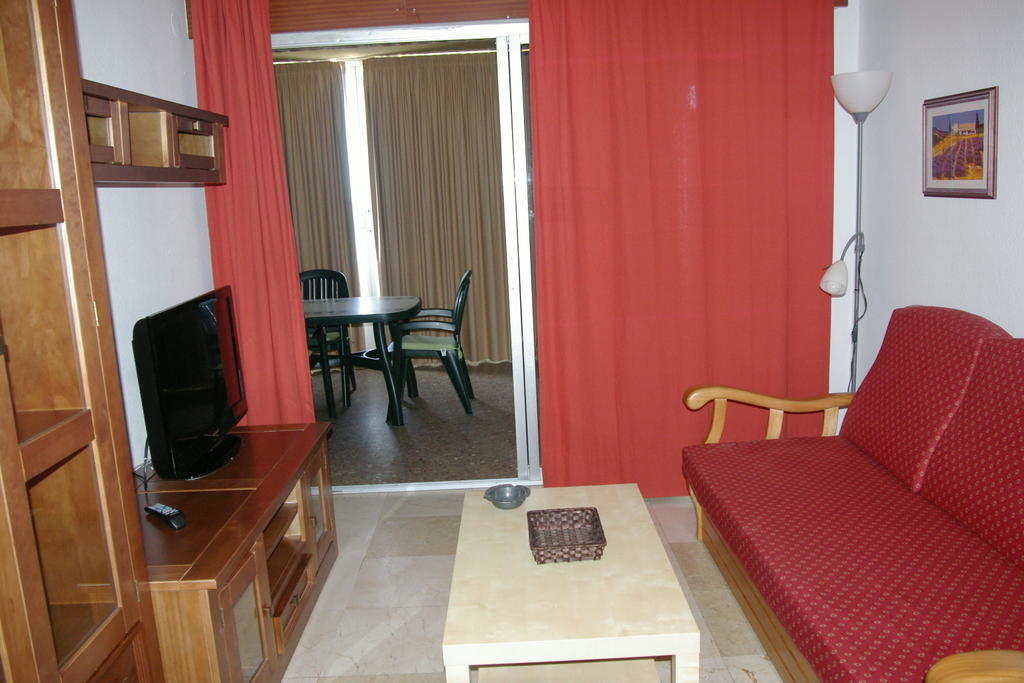 Apartamentos Carolina - Arca Rent Benidorm Zimmer foto