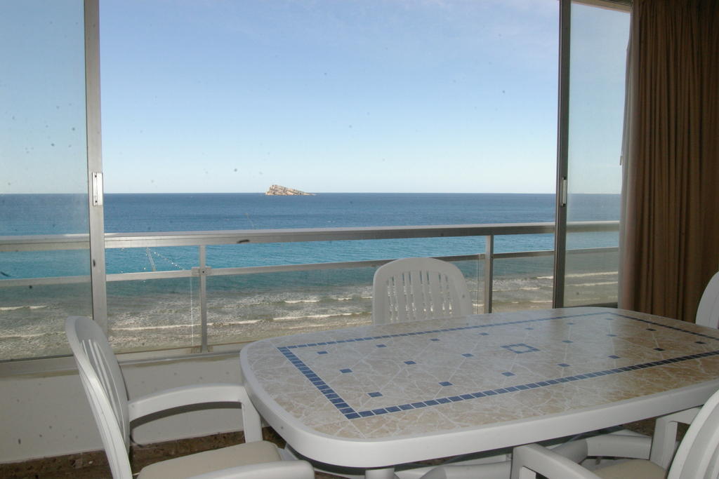 Apartamentos Carolina - Arca Rent Benidorm Zimmer foto