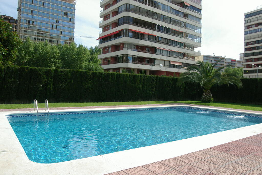 Apartamentos Carolina - Arca Rent Benidorm Zimmer foto