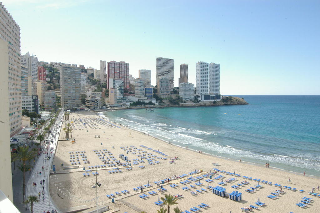 Apartamentos Carolina - Arca Rent Benidorm Zimmer foto