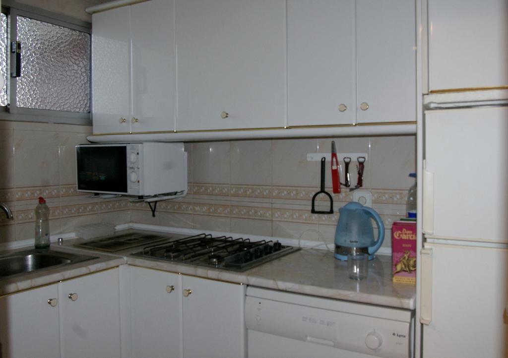 Apartamentos Carolina - Arca Rent Benidorm Zimmer foto